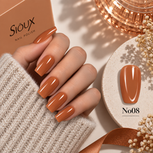 Siôux Color Coat Gel Polish 12ml