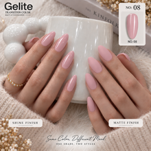 GELITE Transition Color Gel Polish