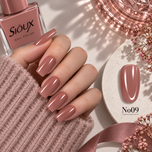 Siôux Color Coat Gel Polish 12ml