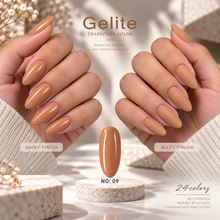 GELITE Transition Color Gel Polish