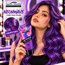 Salon Studio Neon Wave Funky Hair Color 100ml