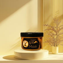 24K Gold Mask