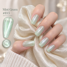 CR Cat Eye Gel Polish – 5 Jelly Magnetic Shades