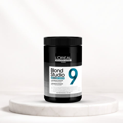 L'Oréal Blond Studio Lightening Powder 9 (500g)