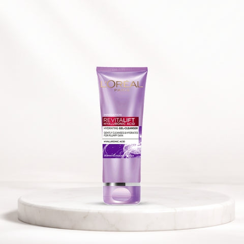 L'Oréal Revitalift Hyaluronic Acid Face Wash 100ml