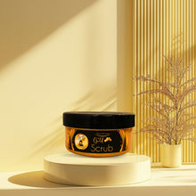 24K Gold Scrub