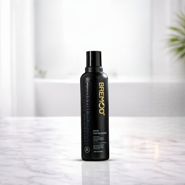 Bremod Keratin Blowout Treatment 250ml