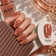 Siôux Color Coat Gel Polish 12ml