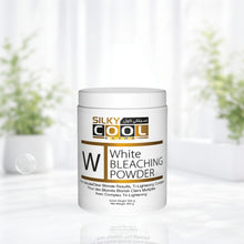 Silky Cool White Bleaching Powder