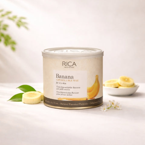 Rica Banana Liposoluble Wax