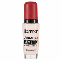 Flormar Longwear Matte Foundation 30ml