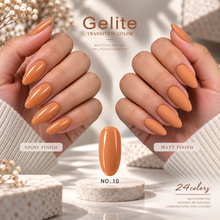 GELITE Transition Color Gel Polish