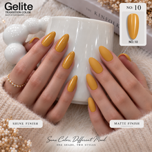 GELITE Transition Color Gel Polish