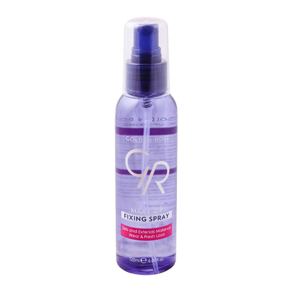 Golden Rose Make Up Fixing Spray 120ml