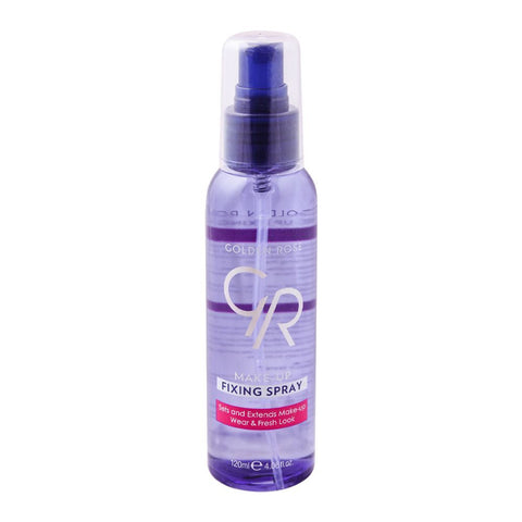Golden Rose Make Up Fixing Spray 120ml
