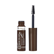 Rimmel Brow This Way Brow Styling Gel 003