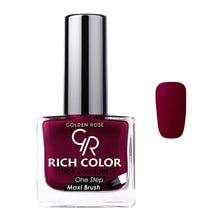 Golden Rose Rich Color Nail polish