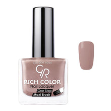 Golden Rose Rich Color Nail polish