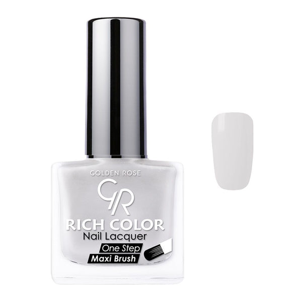 Golden Rose Rich Color Nail polish