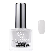 Golden Rose Rich Color Nail polish