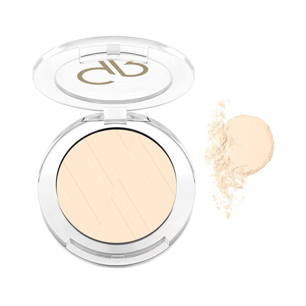 Golden Rose Pressed Powder