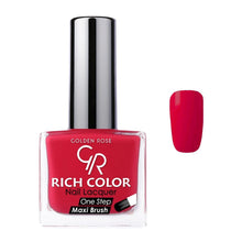 Golden Rose Rich Color Nail polish
