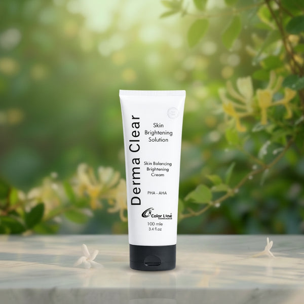 Derma Clear Balancing Brightening Cream