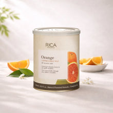 Rica Orange Liposoluble Wax
