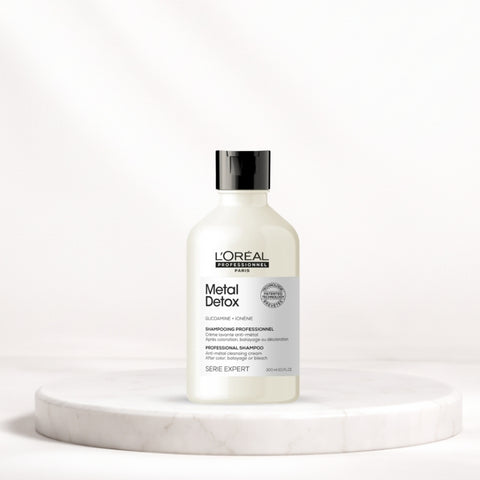 L'Oréal Metal Detox Shampoo