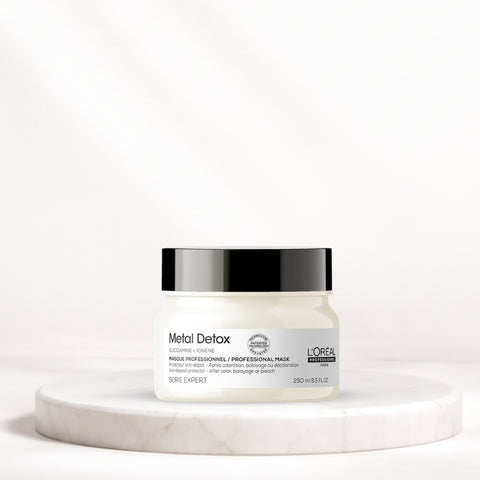 L'Oréal Metal Detox Mask