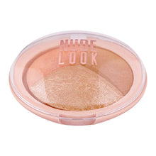 Golden Rose Nude Look Baked Trio Face Powder Blusher