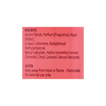 Masarrat Misbah Nina Rosa Fine Fragrance Mist