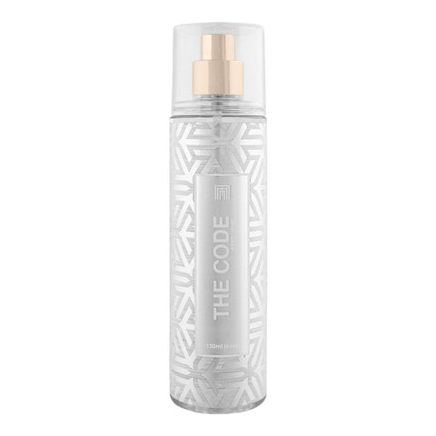 Masarrat Misbah The Code Fine Fragrance Mist