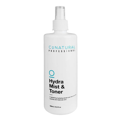 CoNatural Professional Hydra Mist & Toner 500ml