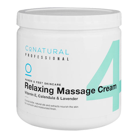 CoNatural Professional Hand & Feet Relaxing Massage 1000ml