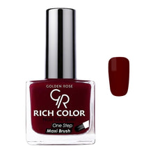 Golden Rose Rich Color Nail polish
