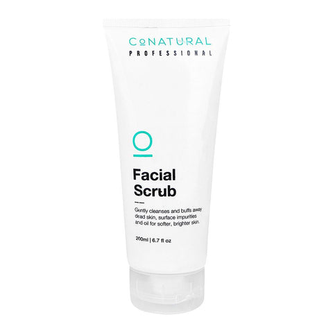 CoNatural Professional Facial Scrub 200ml