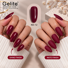 GELITE Transition Color Nail Polish