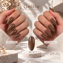 GELITE Transition Color Gel Polish