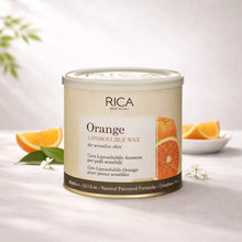 Rica Orange Liposoluble Wax