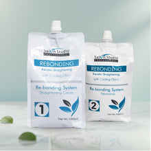 Salon Studio Rebonding Straightening Cream