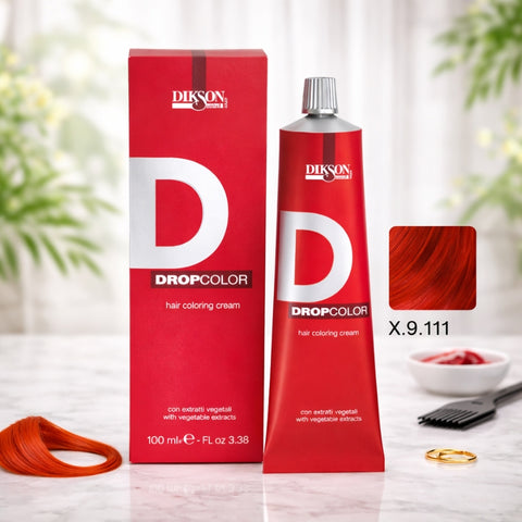 Dikson Hair Coloring Cream X.9.111 (100ml)