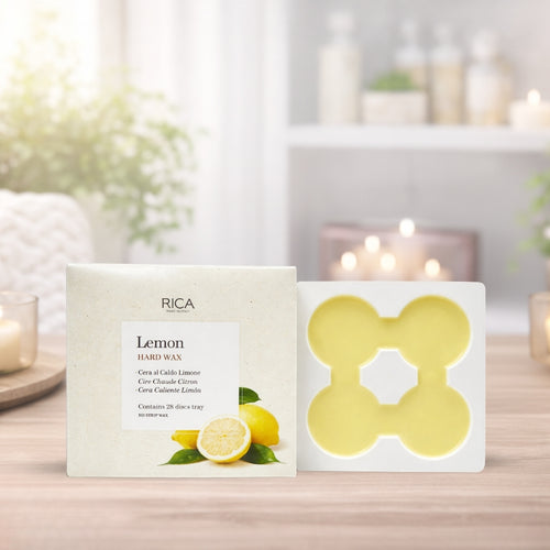 Rica Lemon Hard Wax