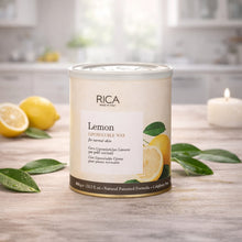 Rica Lemon Liposoluble Wax