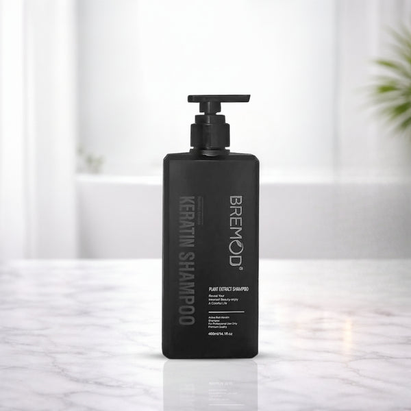 Bremod Keratin Shampoo 400ml