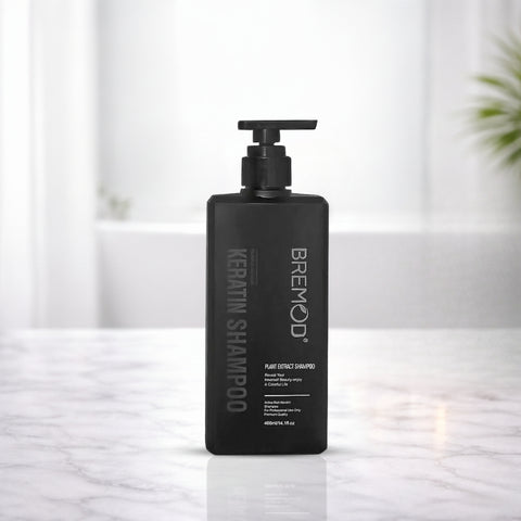 Bremod Keratin Shampoo 400ml