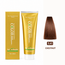 Salon Studio Professional Ammonia-Free Hair Color Cream – 500ml