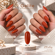 GELITE Transition Color Gel Polish