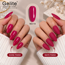 GELITE Transition Color Nail Polish