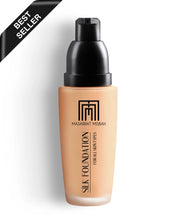 Masarrat Misbah Silk Foundation - 35ML